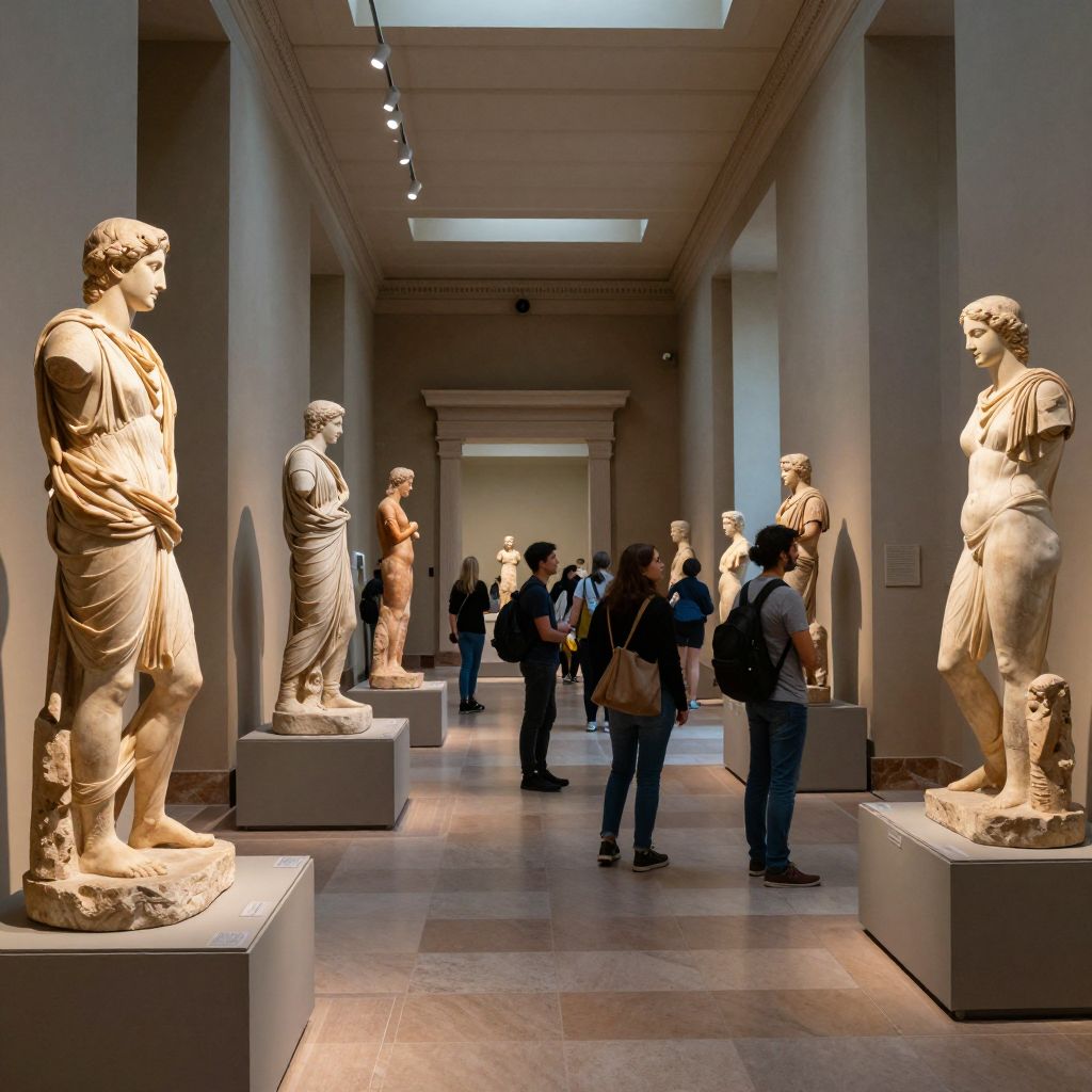 Graeco-Roman Museum