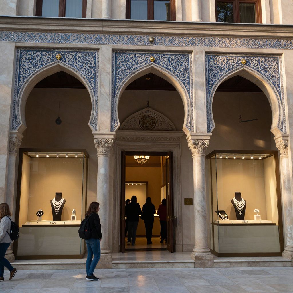 Royal Jewelry Museum