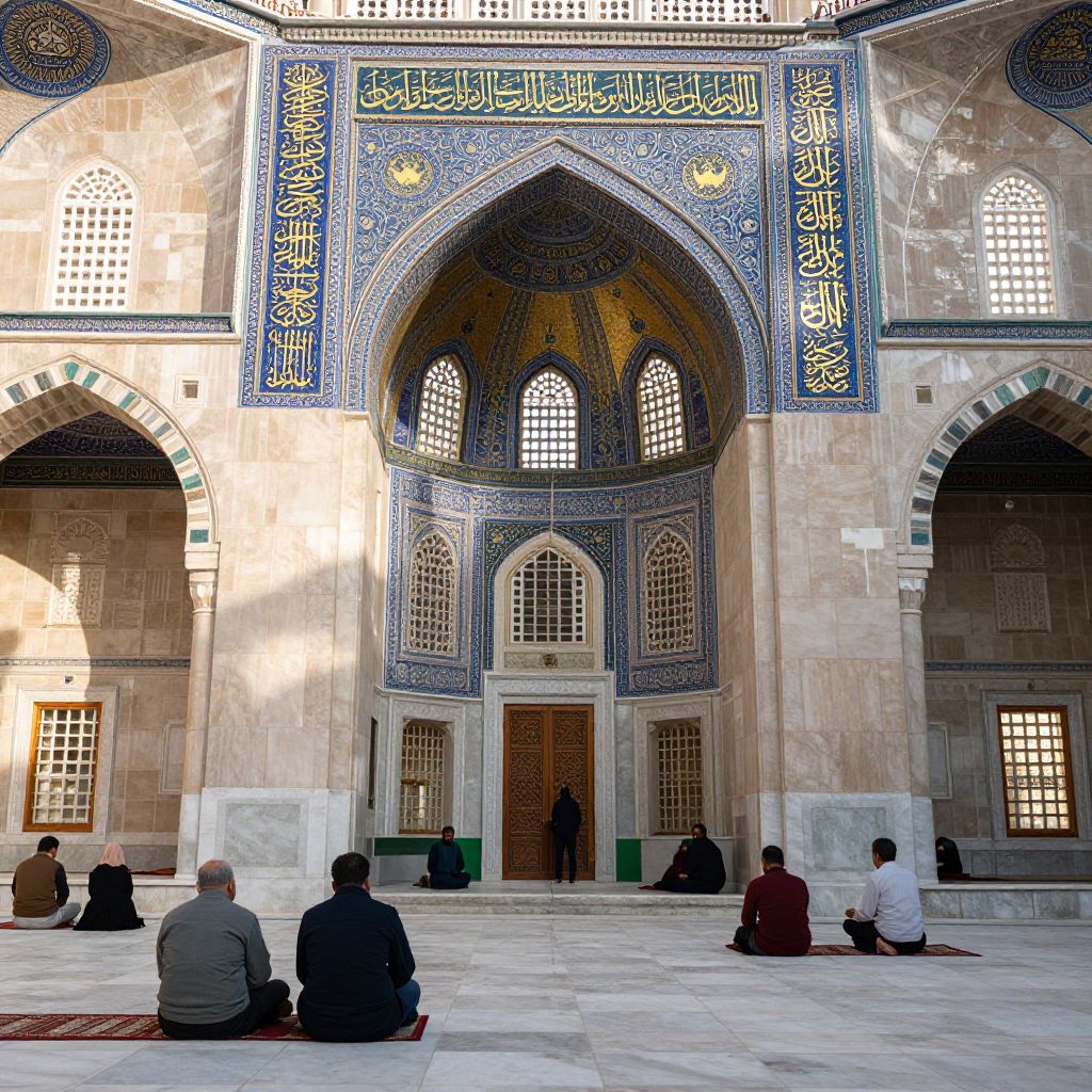 Abu Abbas al-Mursi Mosque