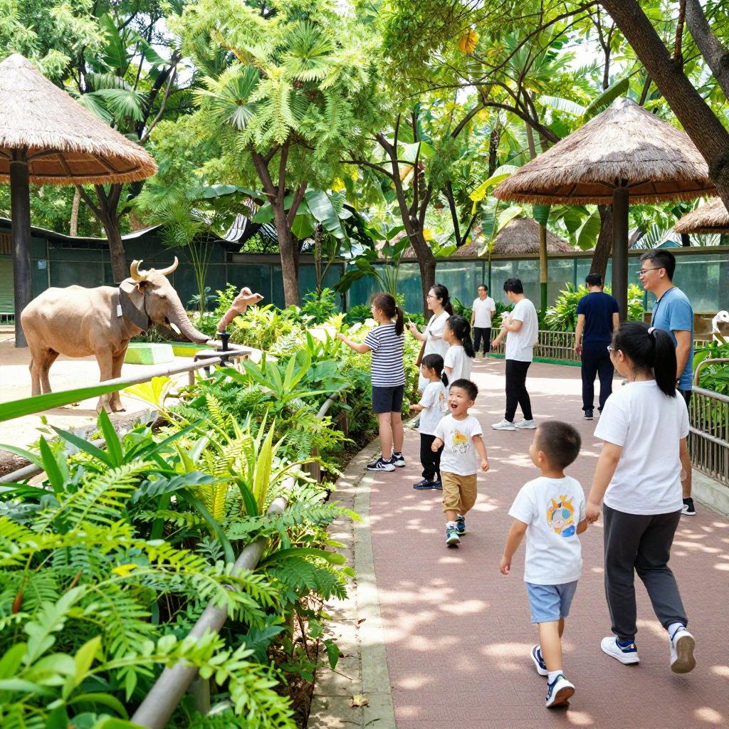 Montaza Zoo