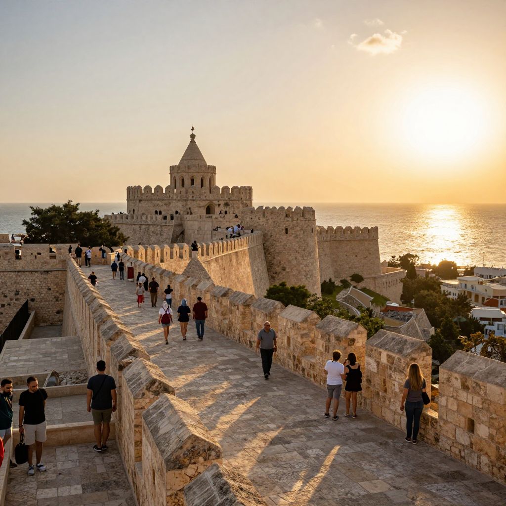 Citadel of Qaitbay