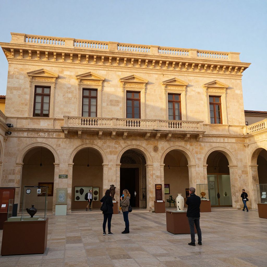 Alexandria National Museum