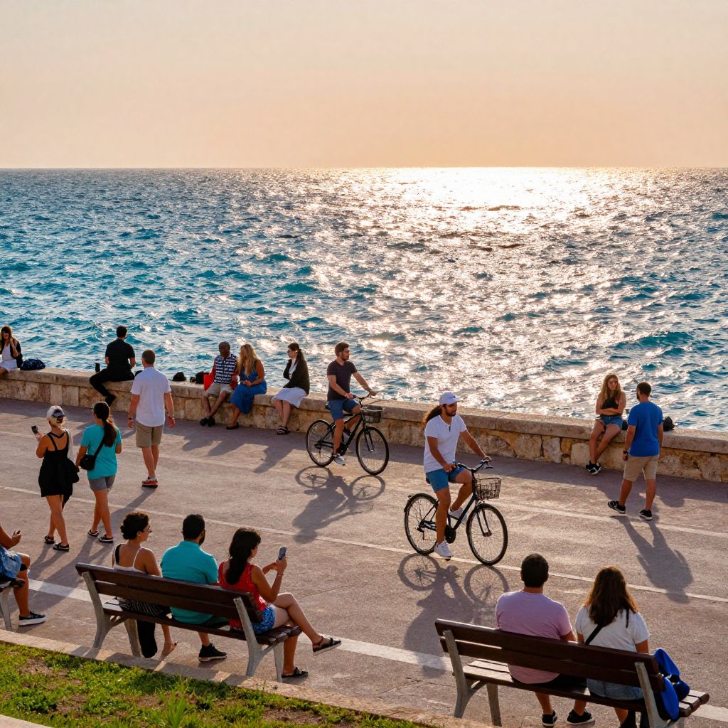Alexandria Corniche
