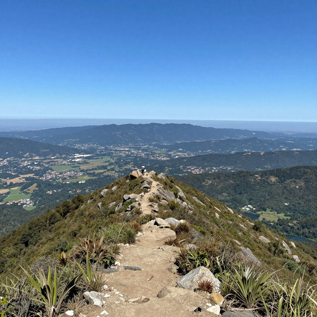 Andes Tower Hills