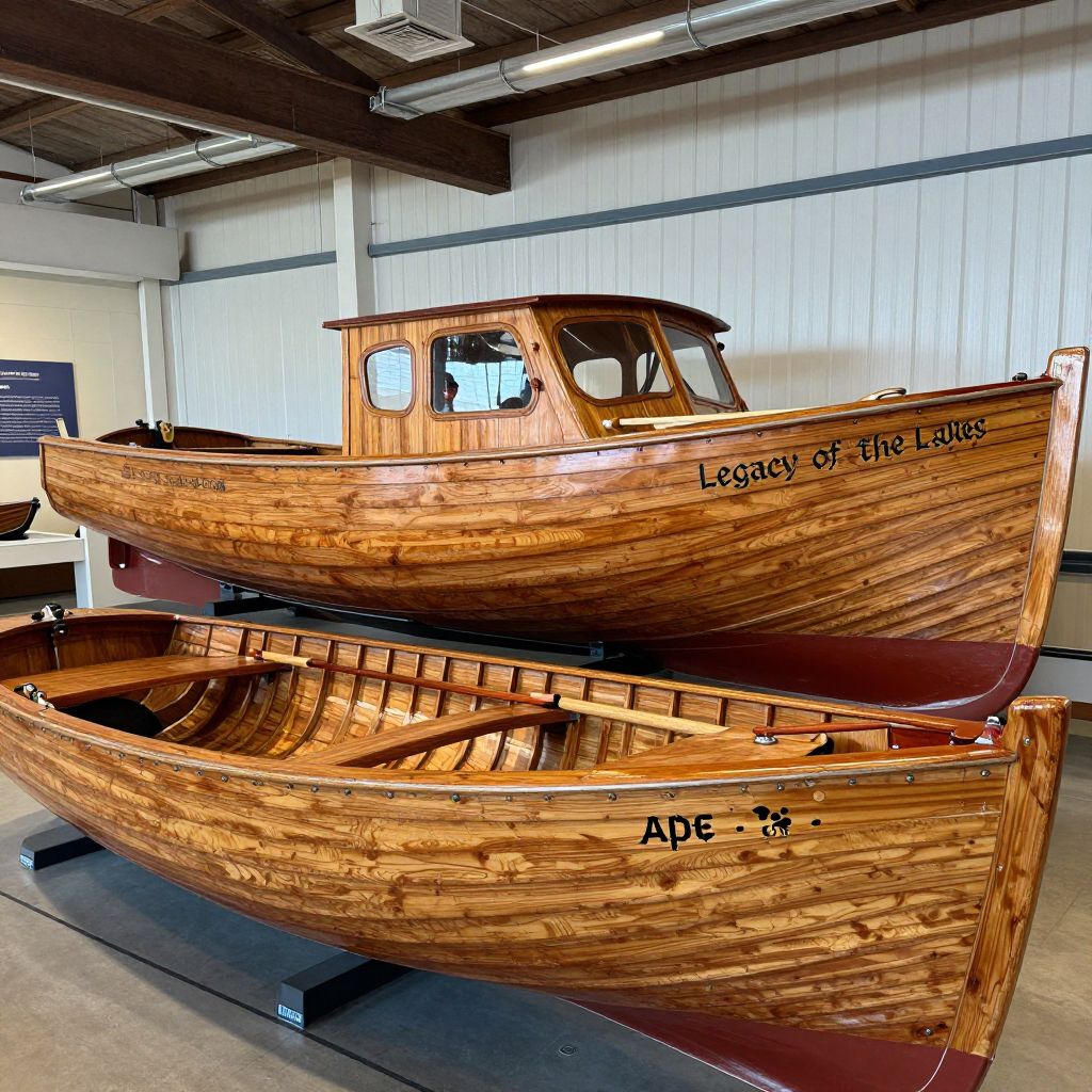 Legacy of the Lakes Museum