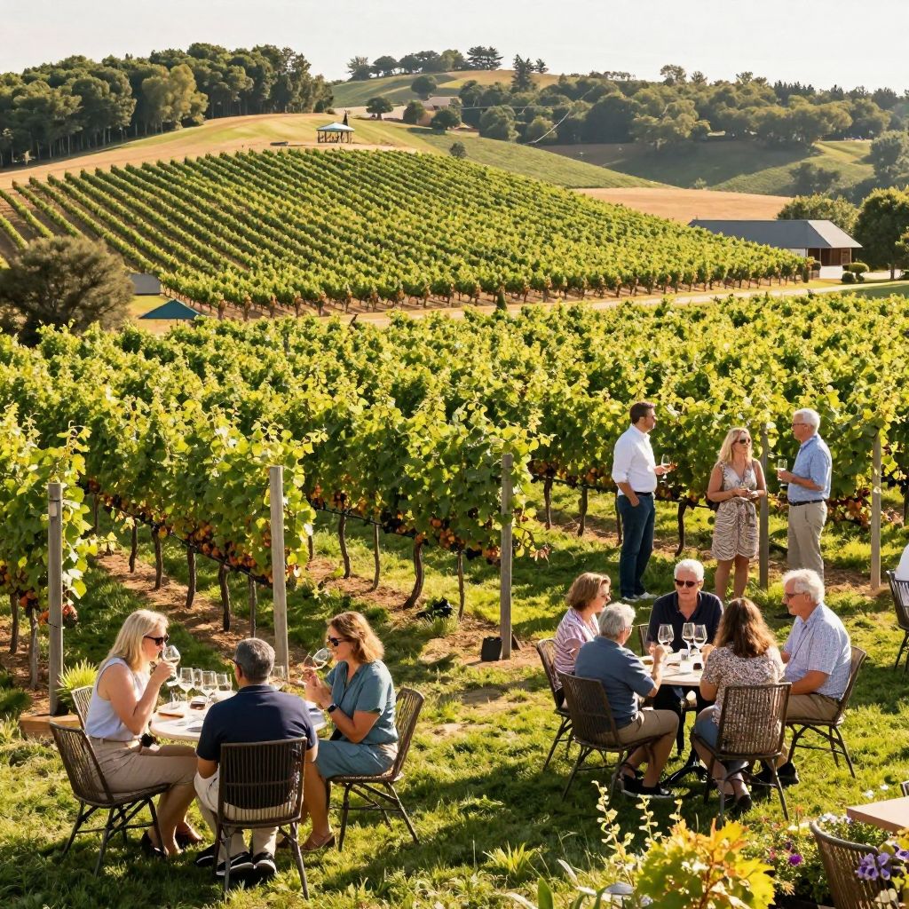 Carlos Creek Winery