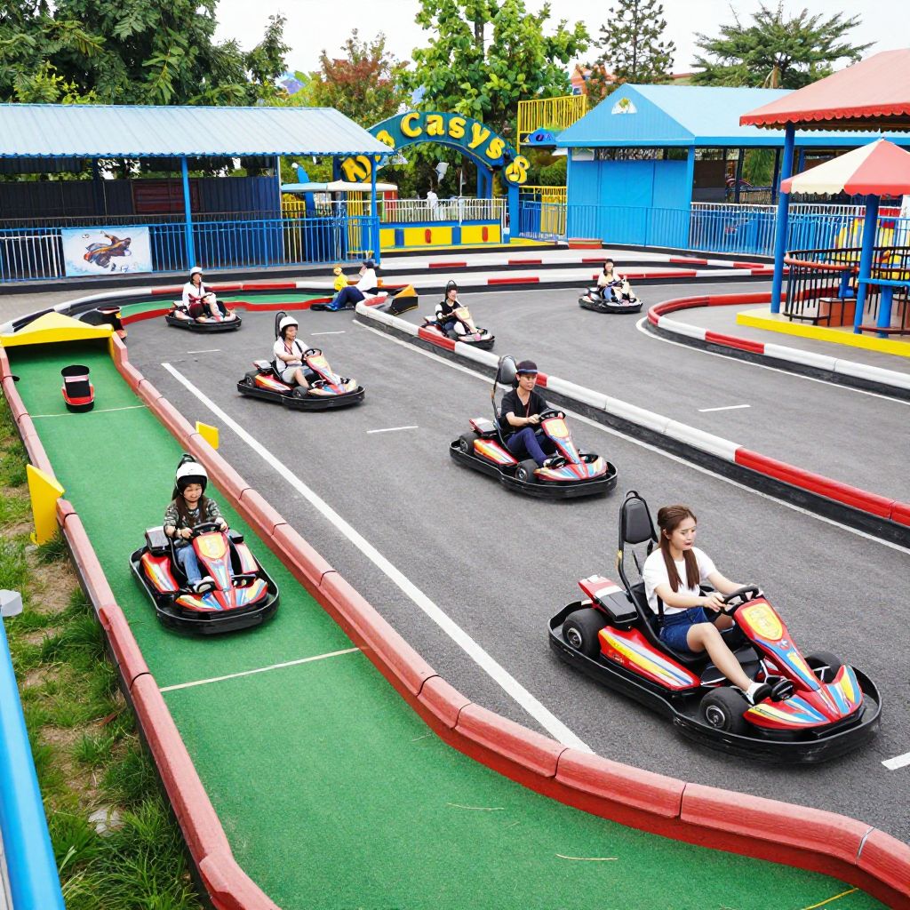 Casey’s Amusement Park