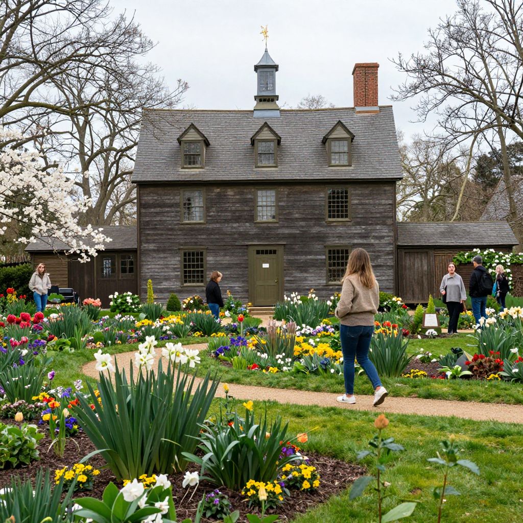 Emily Dickinson Museum