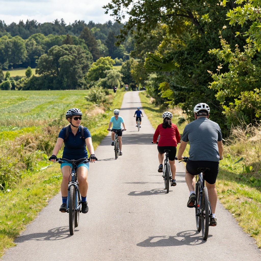 Norwottuck Rail Trail