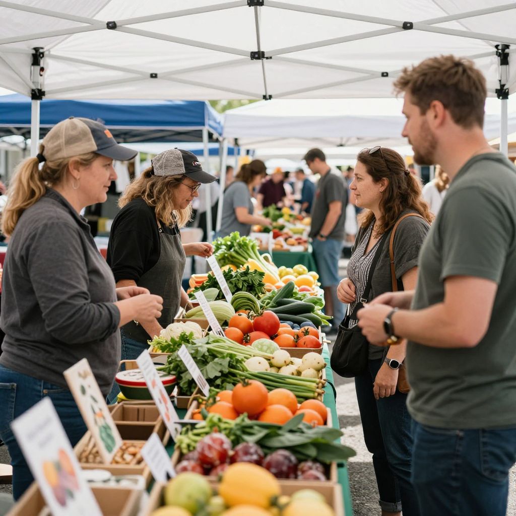Amherst Farmers’ Market
