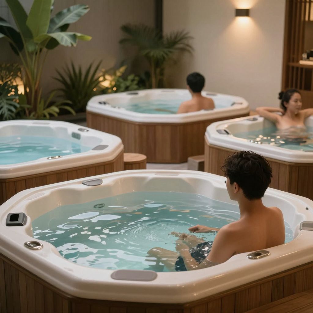 Elements Hot Tub Spa