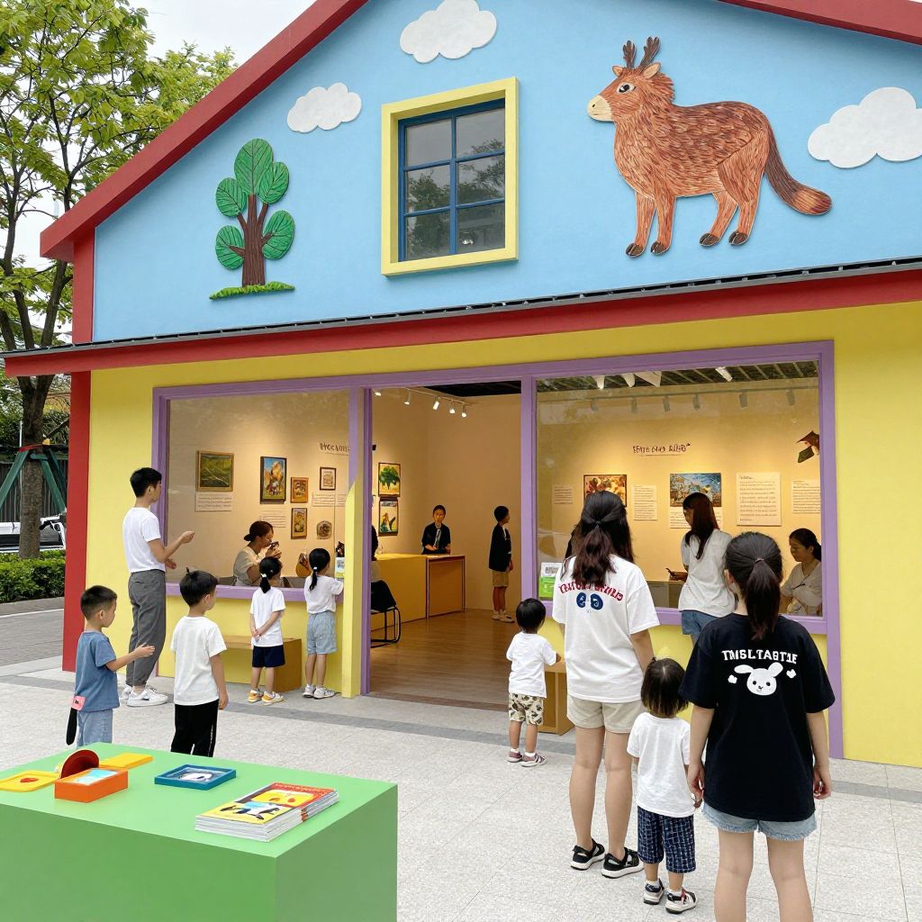 Eric Carle Museum