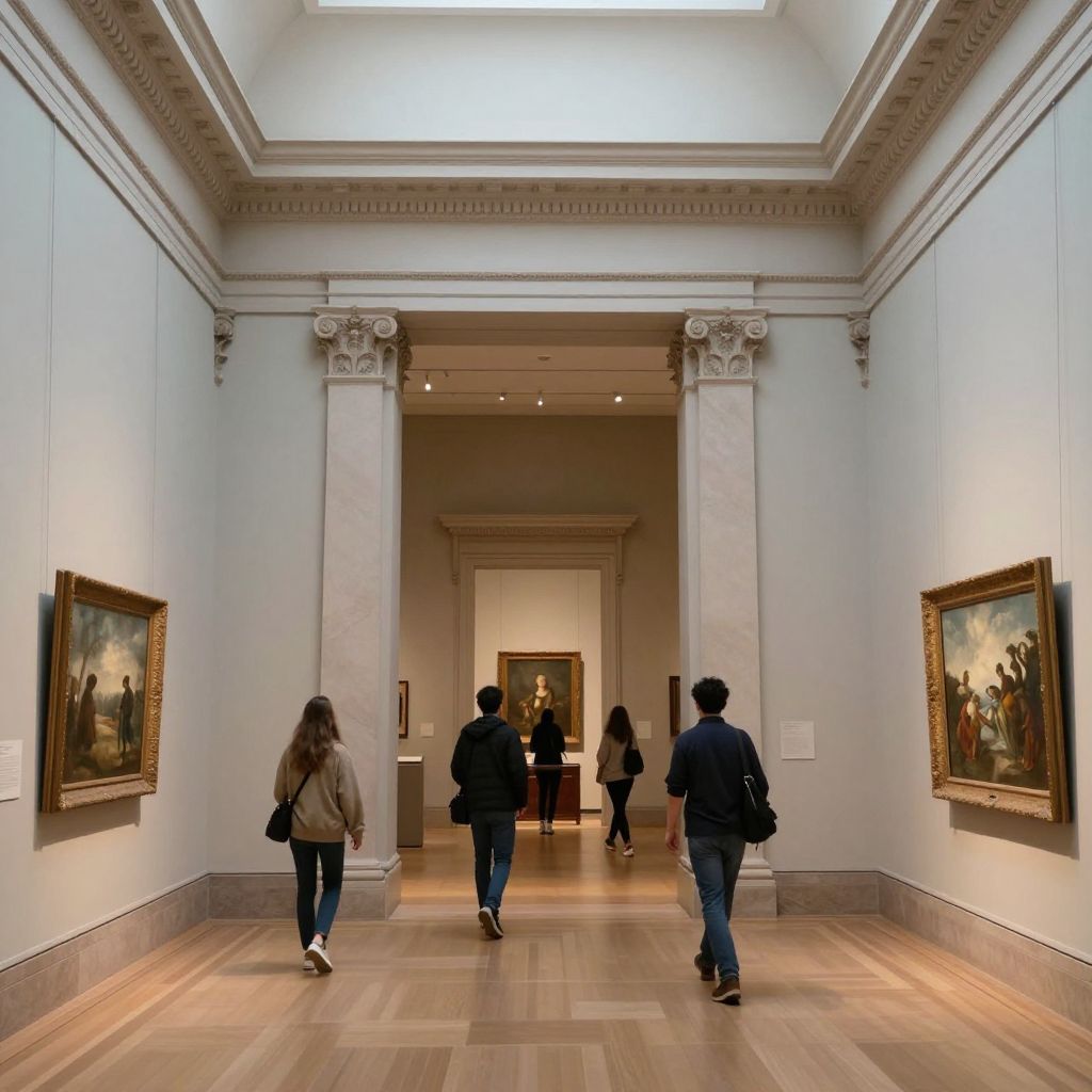 Mead Art Museum
