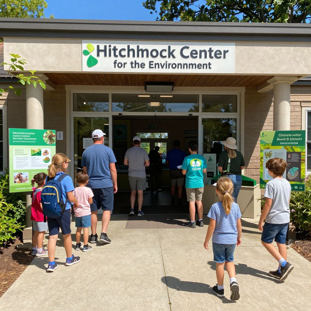Hitchcock Center