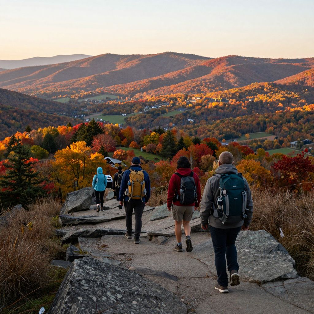 Mount Holyoke Range State Park