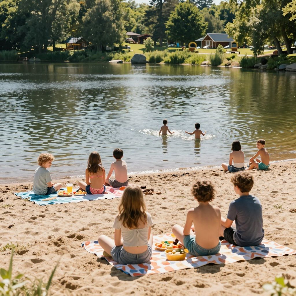 Puffer’s Pond