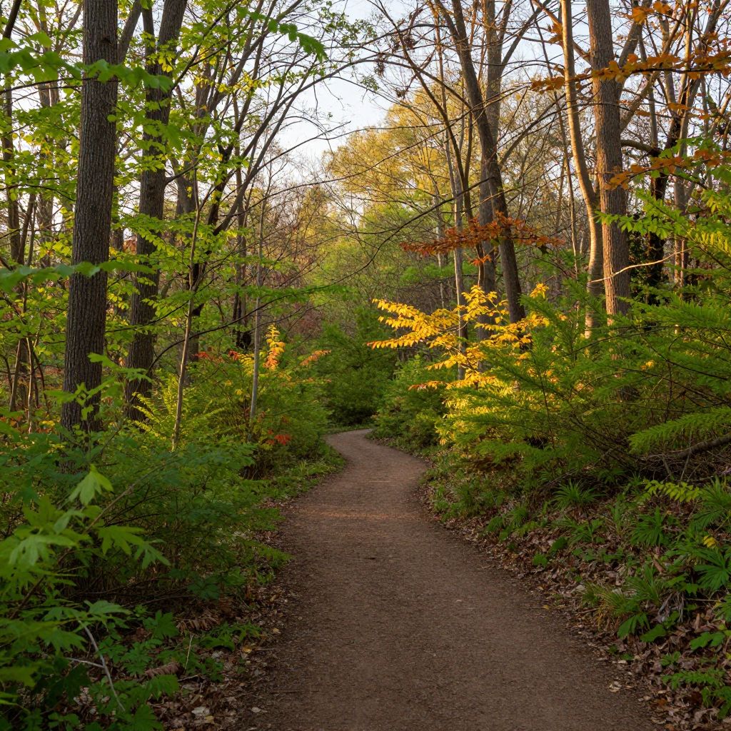 Hidden Oaks Nature Center