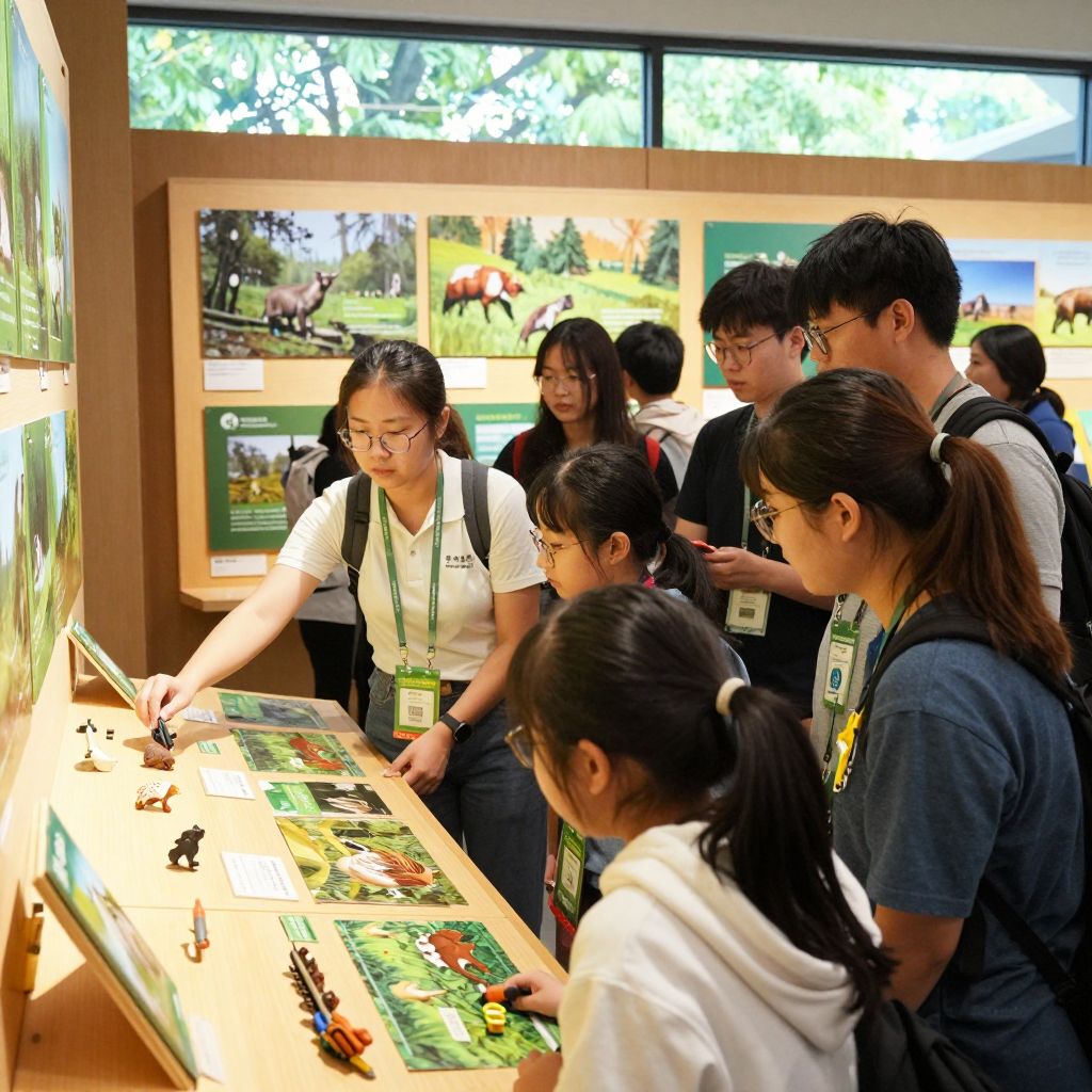 Hidden Oaks Nature Center Programs