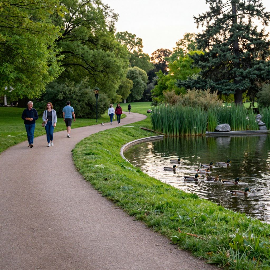 Green Spring Farm Park
