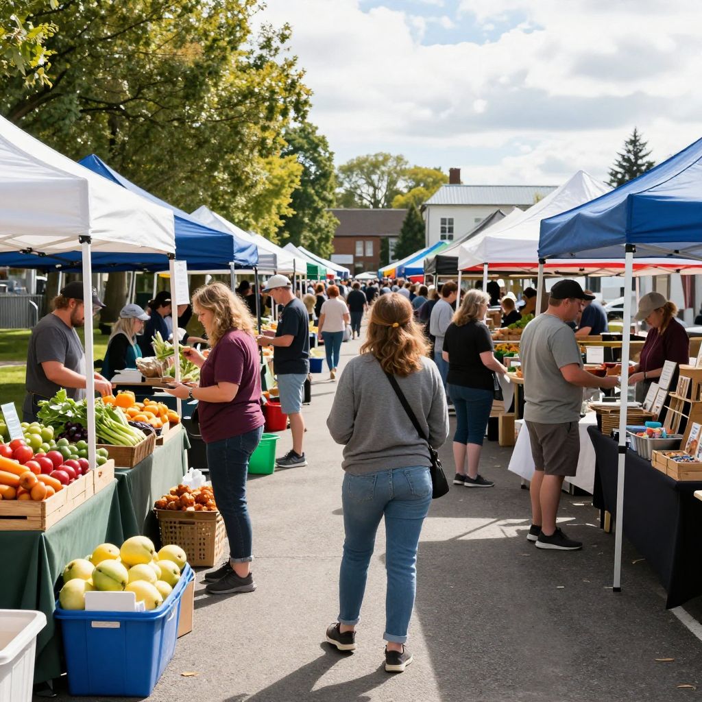 Annandale Farmers Market