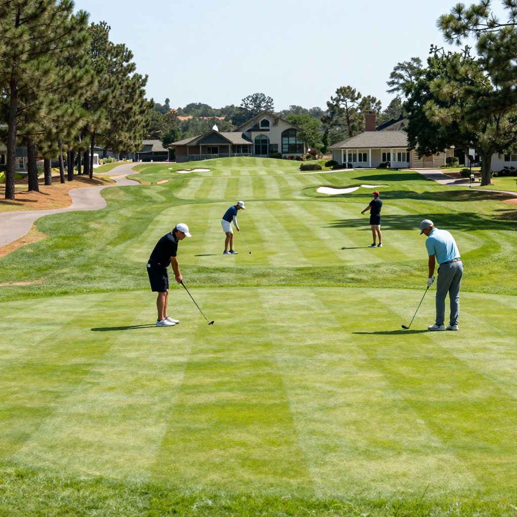 Pinecrest Golf Course