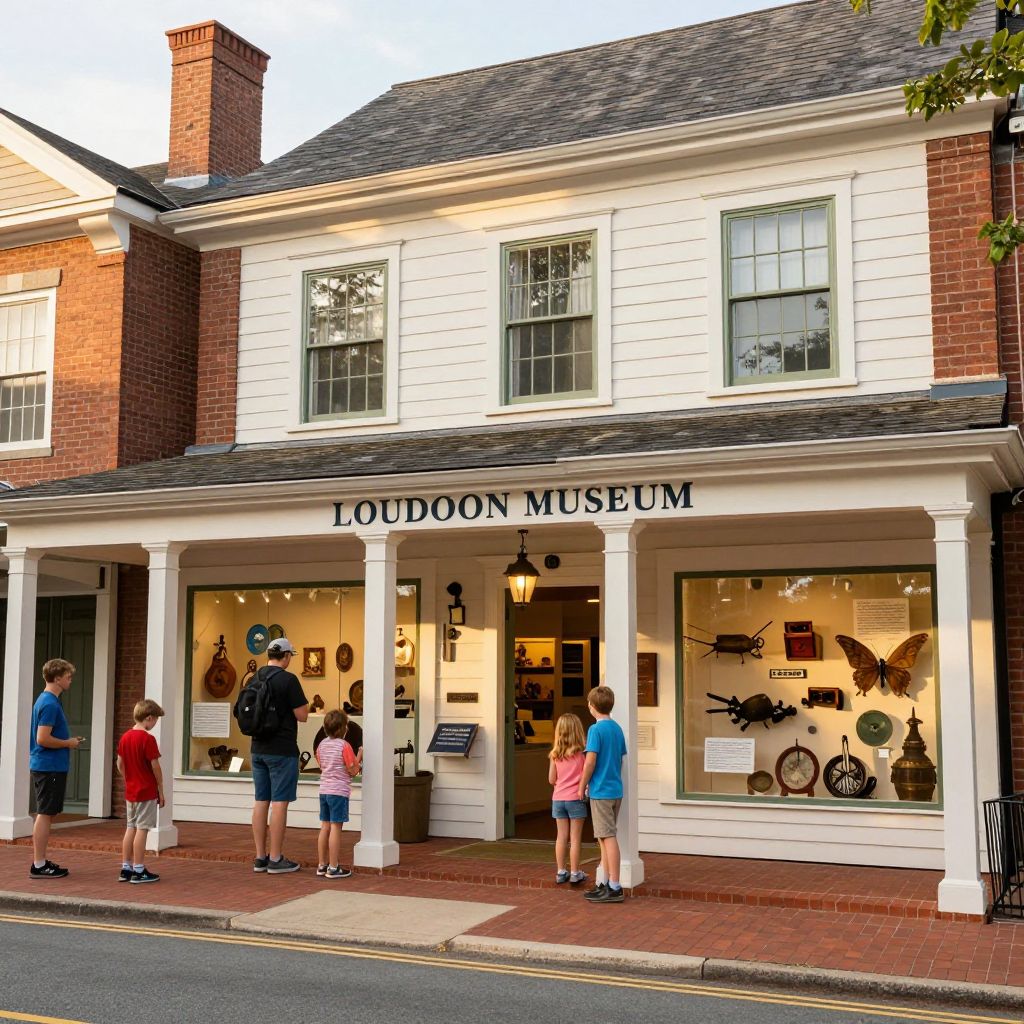 Loudoun Museum