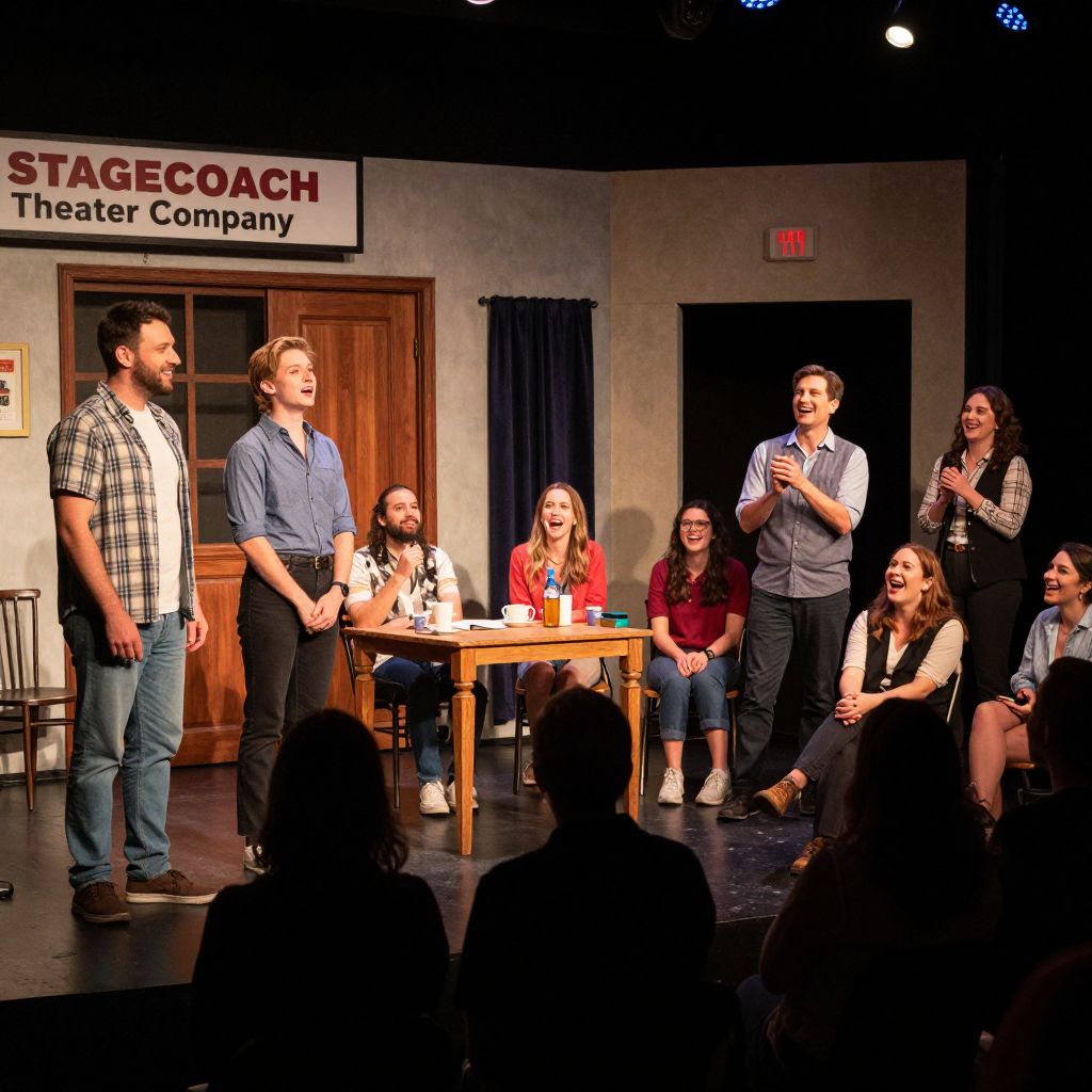 Stagecoach Theater Company