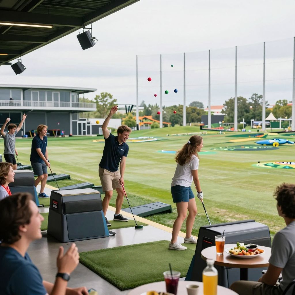 TopGolf