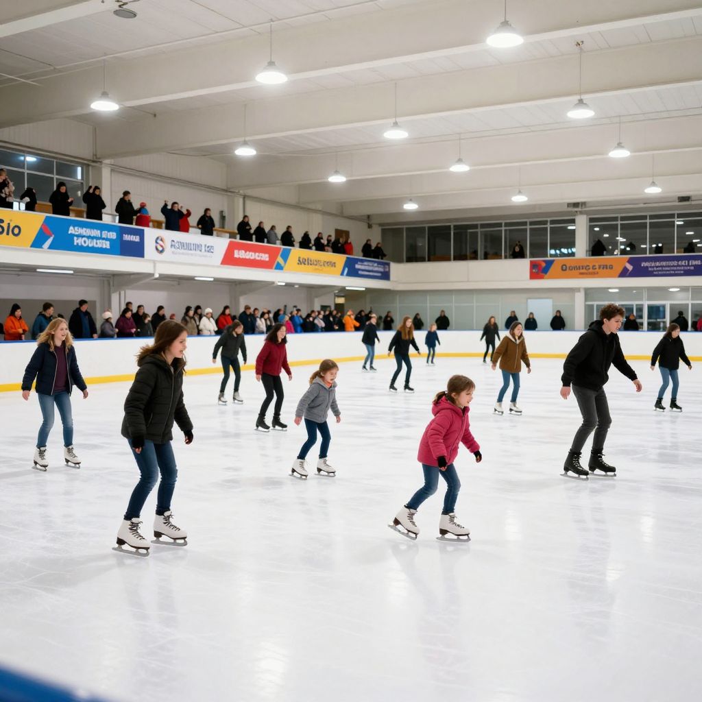 Ashburn Ice House