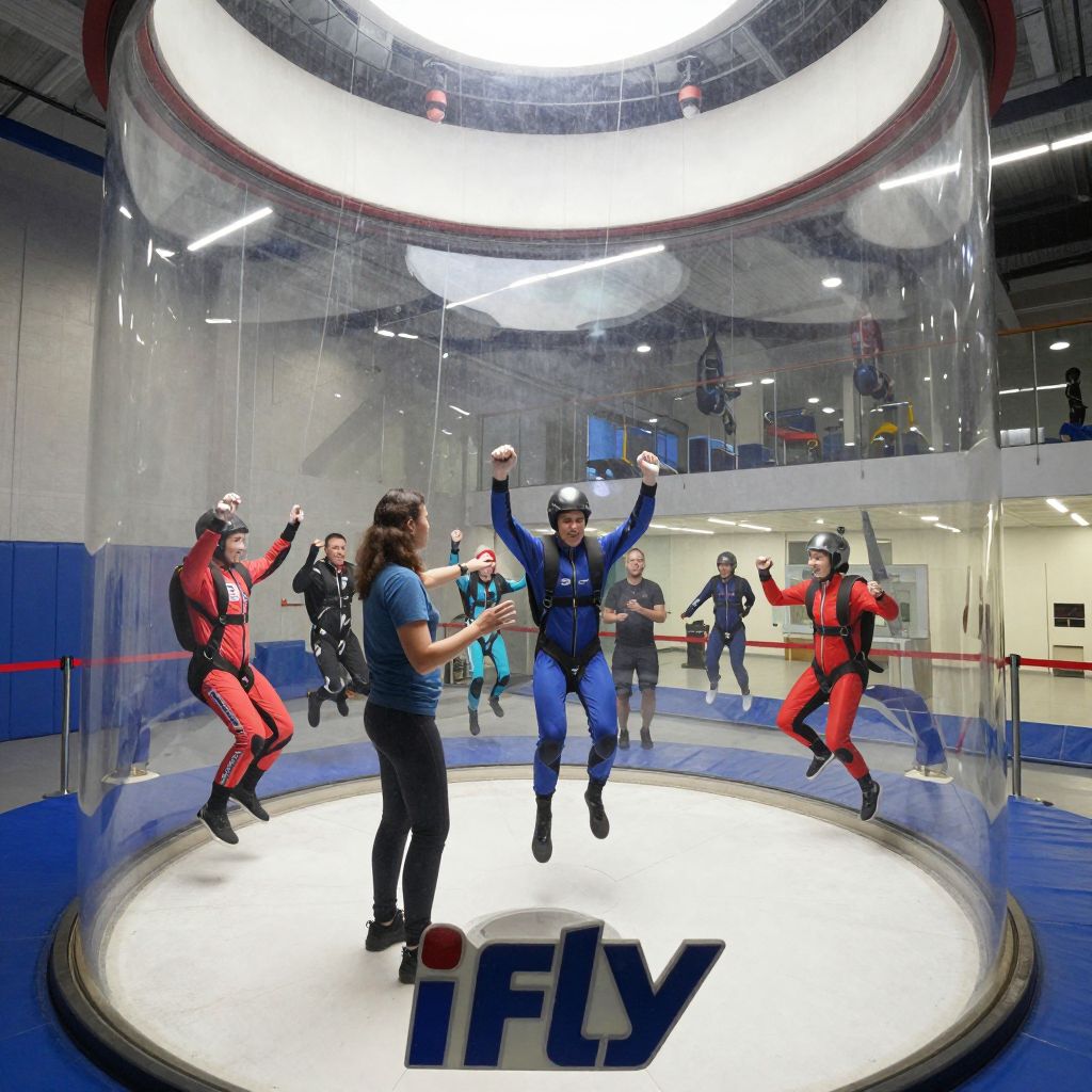 iFly Loudoun