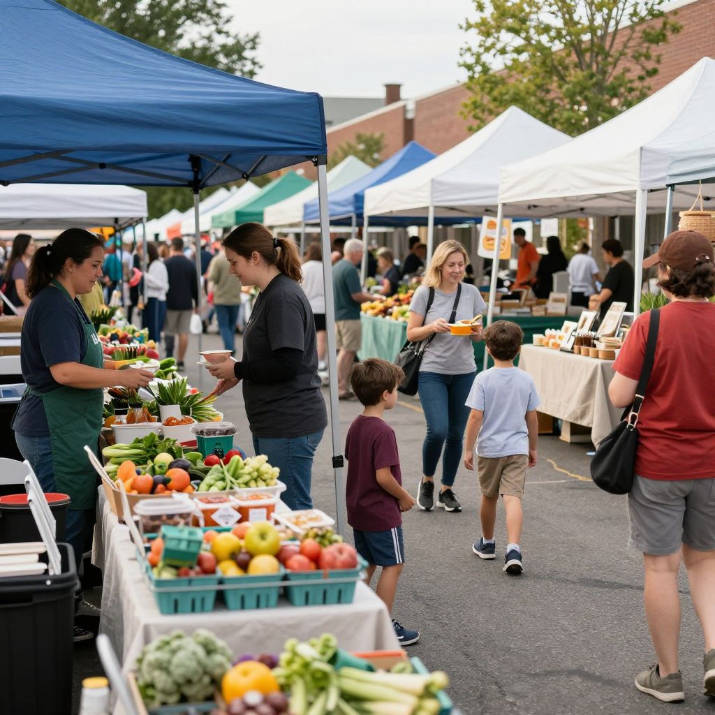 EatLoco Farmers Market
