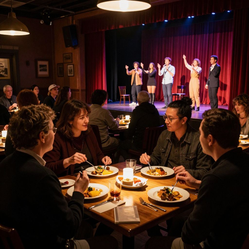 Oregon Cabaret Theatre