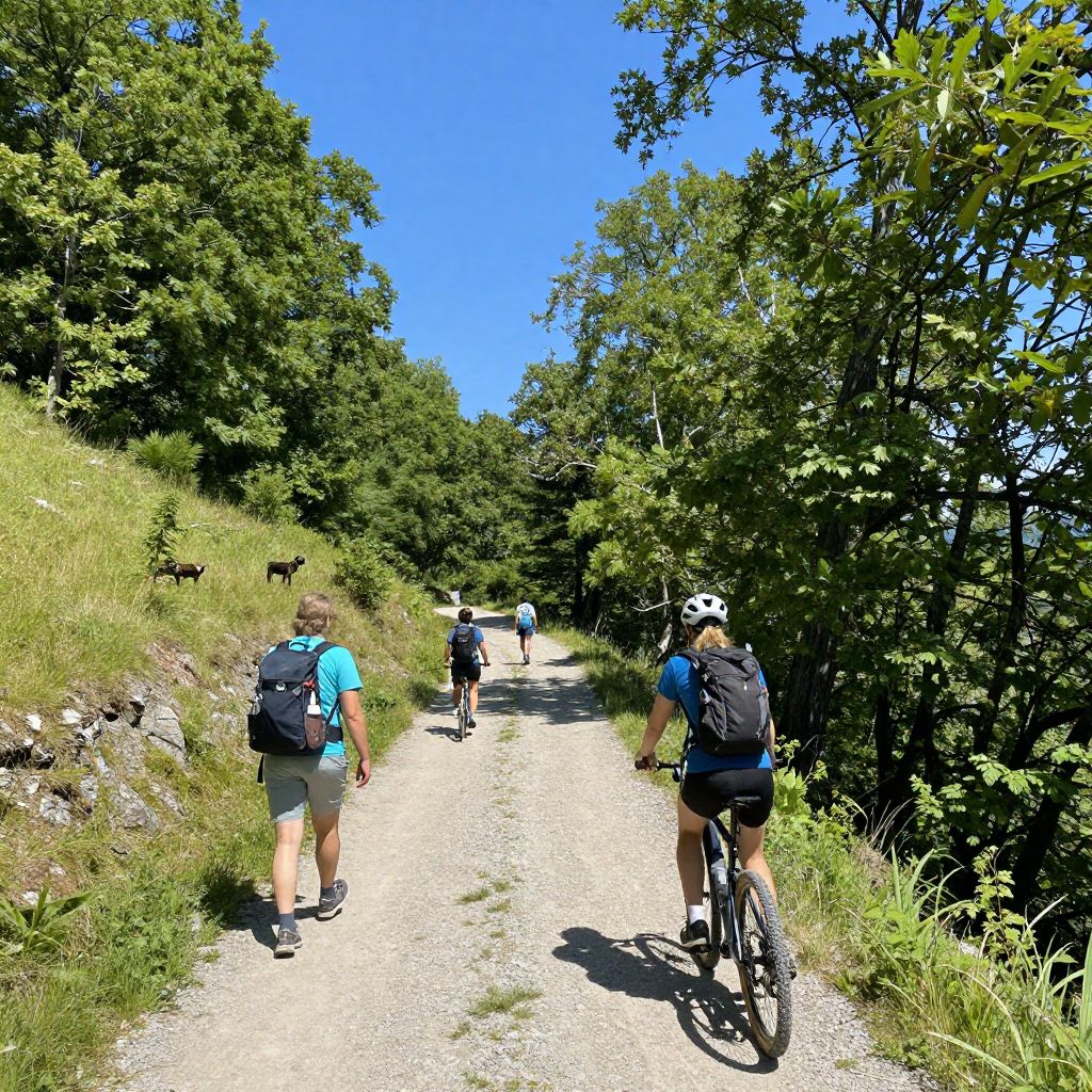 Ashland Watershed Trails