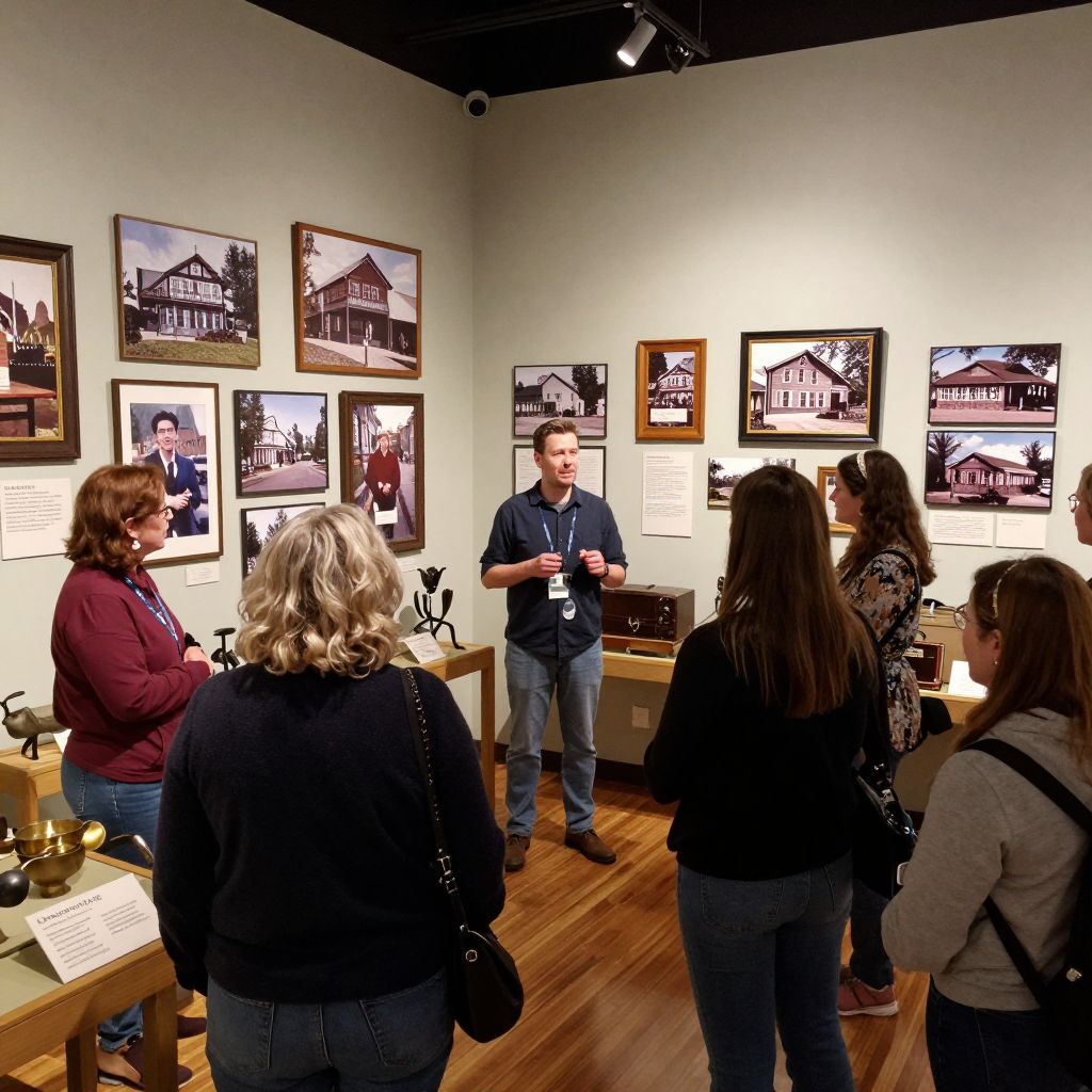 Ashland Historic Museum