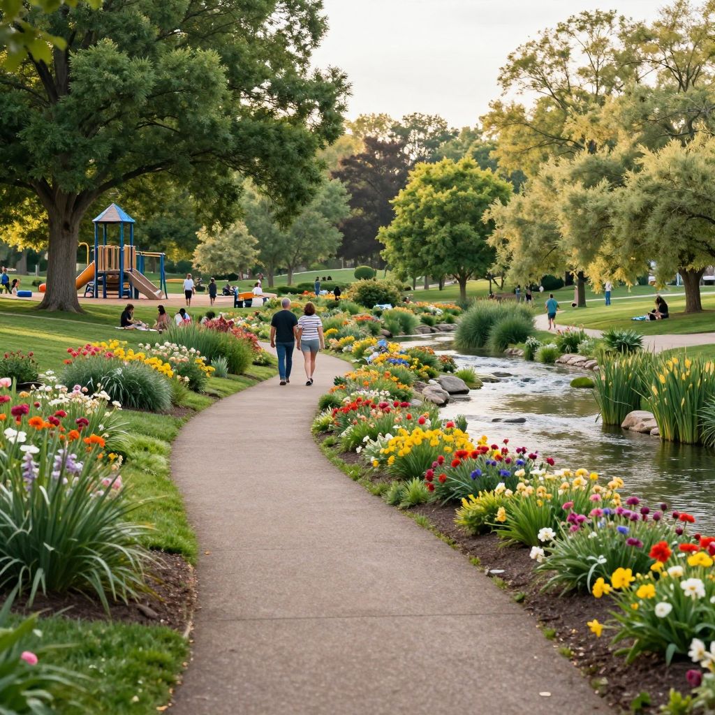 Lithia Park
