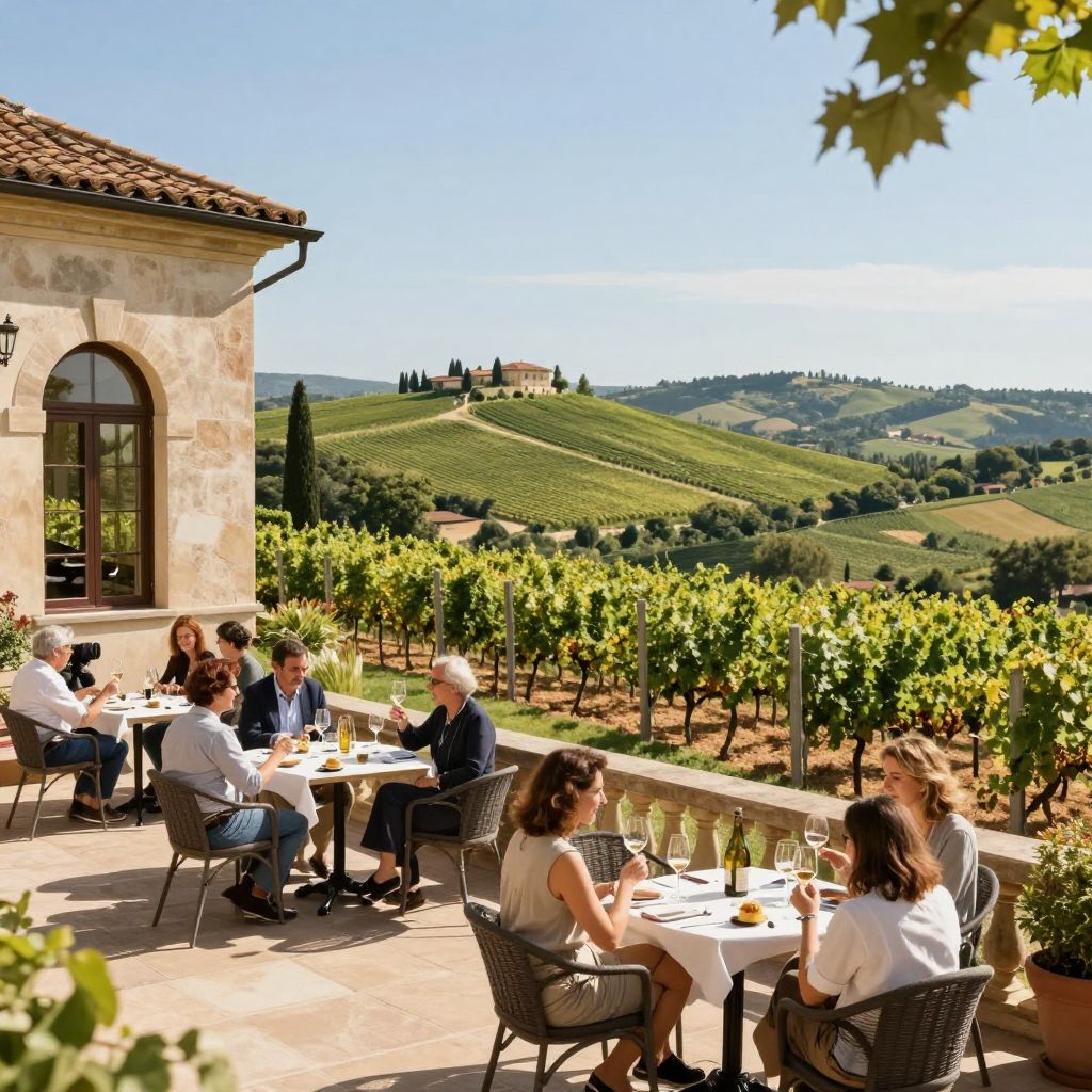 Belle Fiore Winery