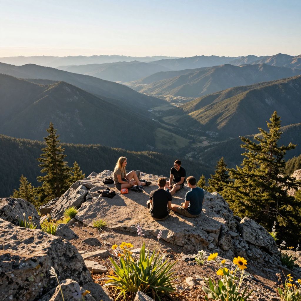 Grizzly Peak