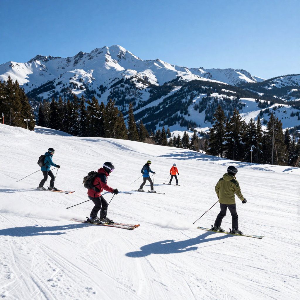 Mount Ashland Ski Area