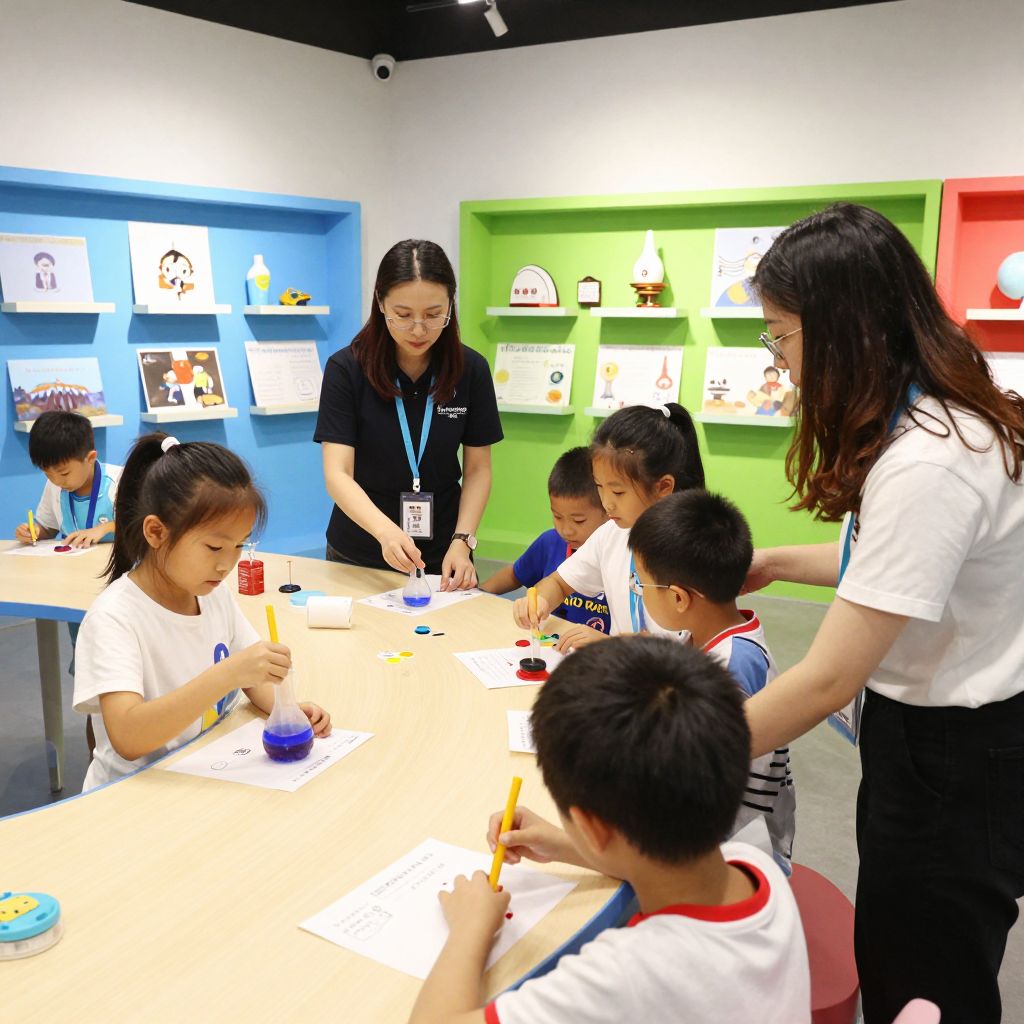 ScienceWorks Hands-On Museum