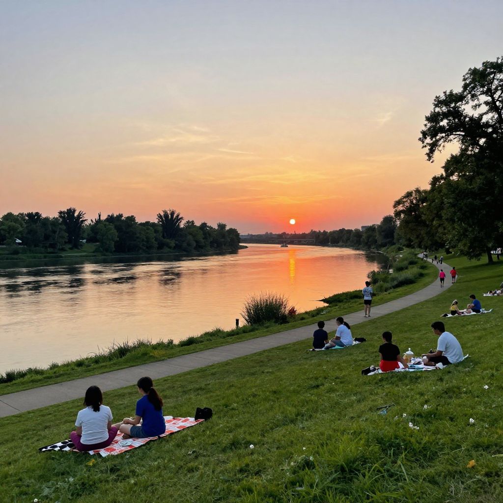 Riverbluff Park