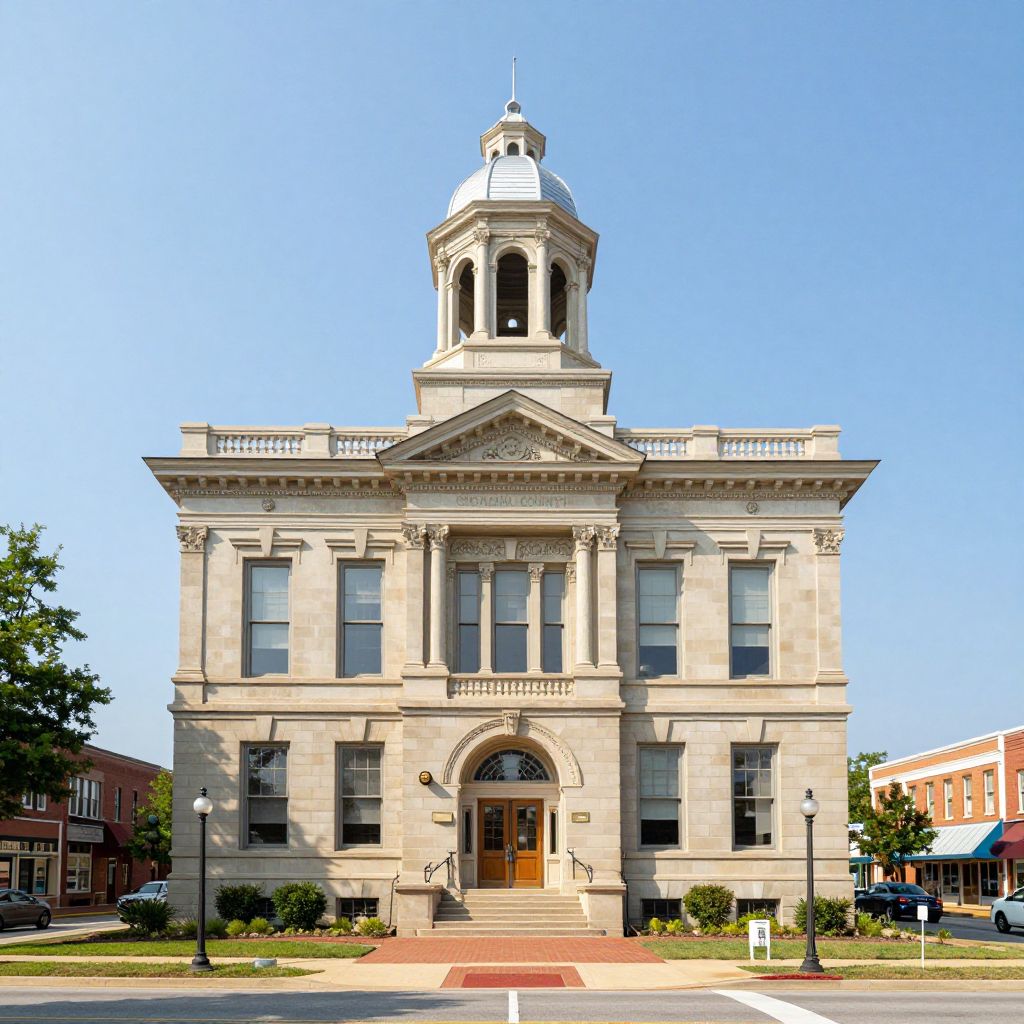 Cheatham County Courthouse