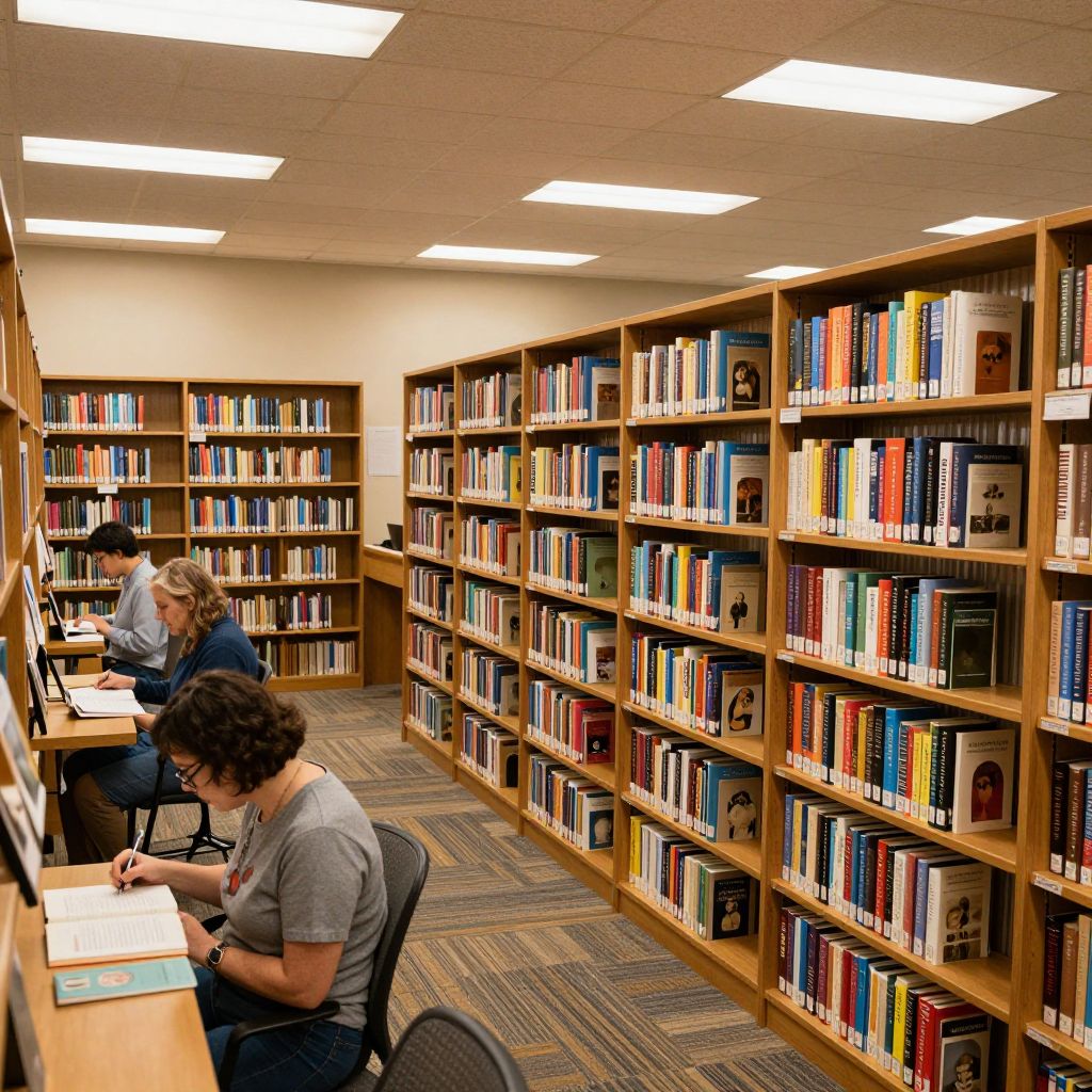Cheatham County Public Library