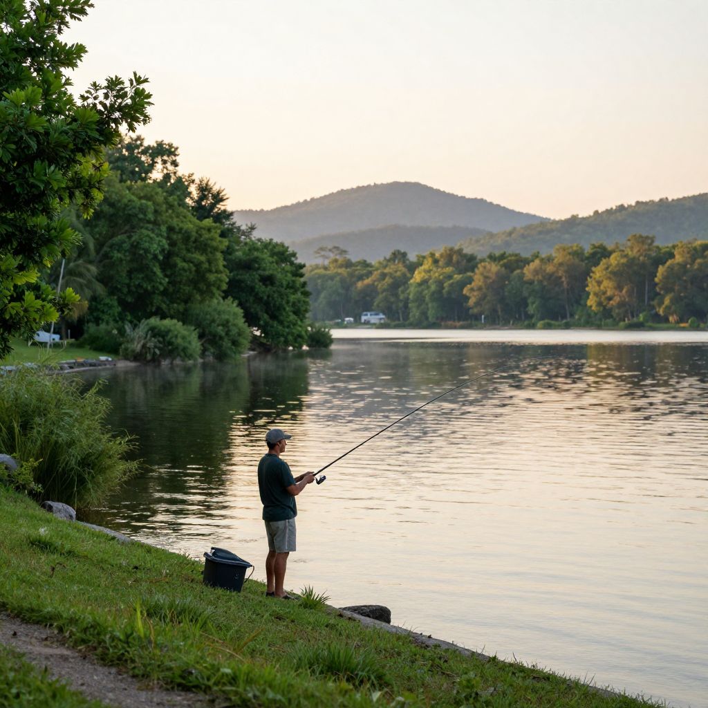 Cheatham Lake Waterfront