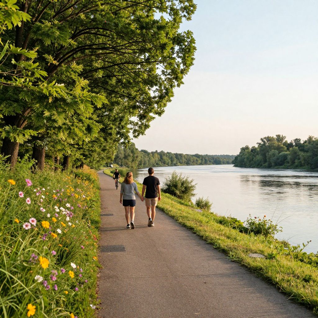 Cumberland River Bicentennial Trail