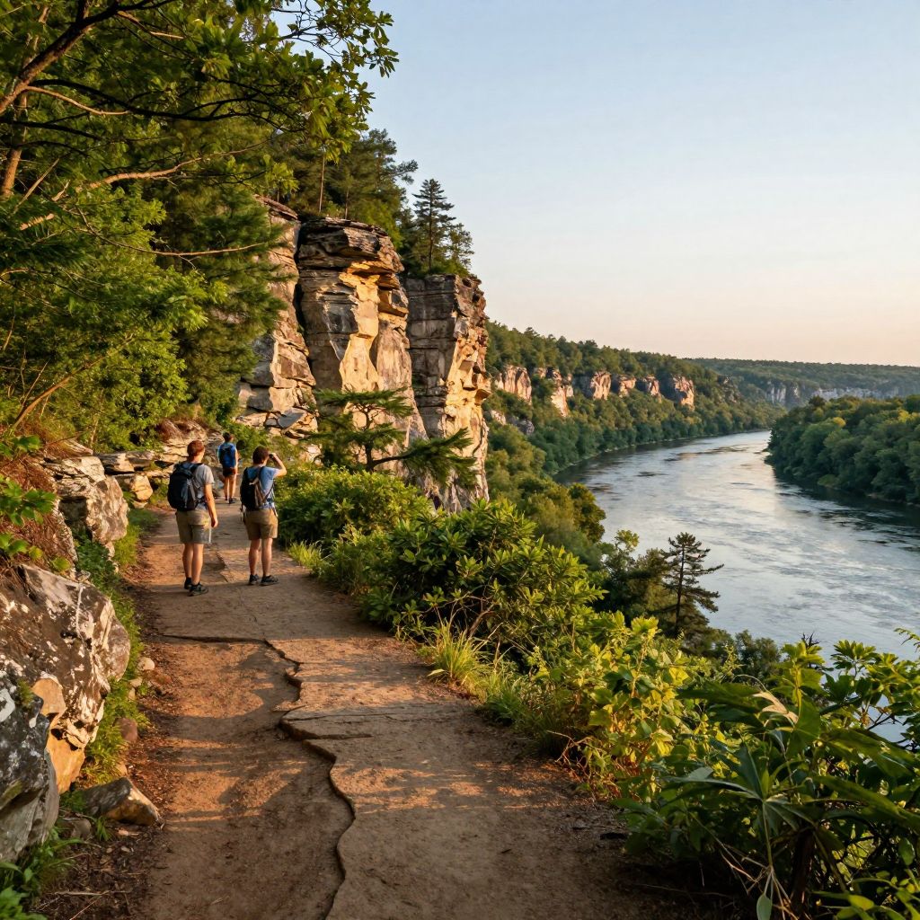Narrows of the Harpeth State Park