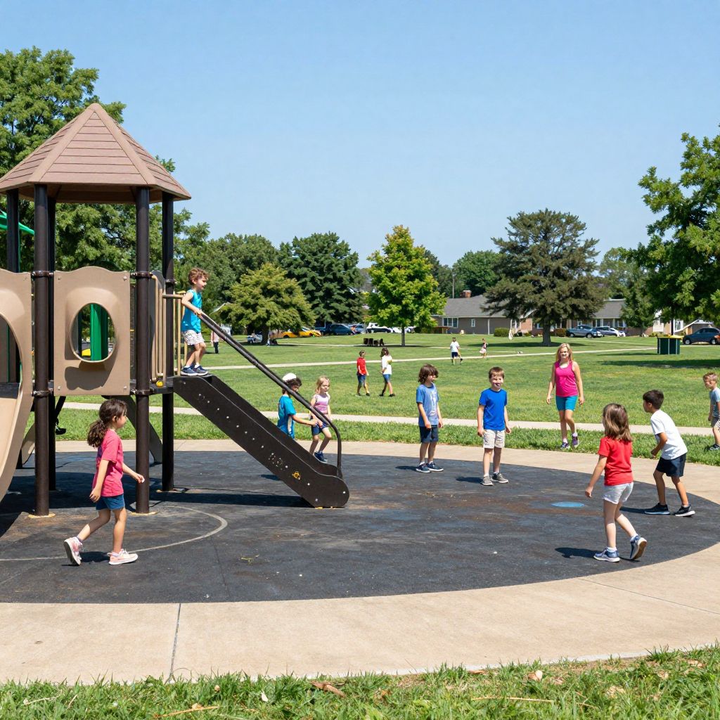 J. W. Johns, Jr. Park