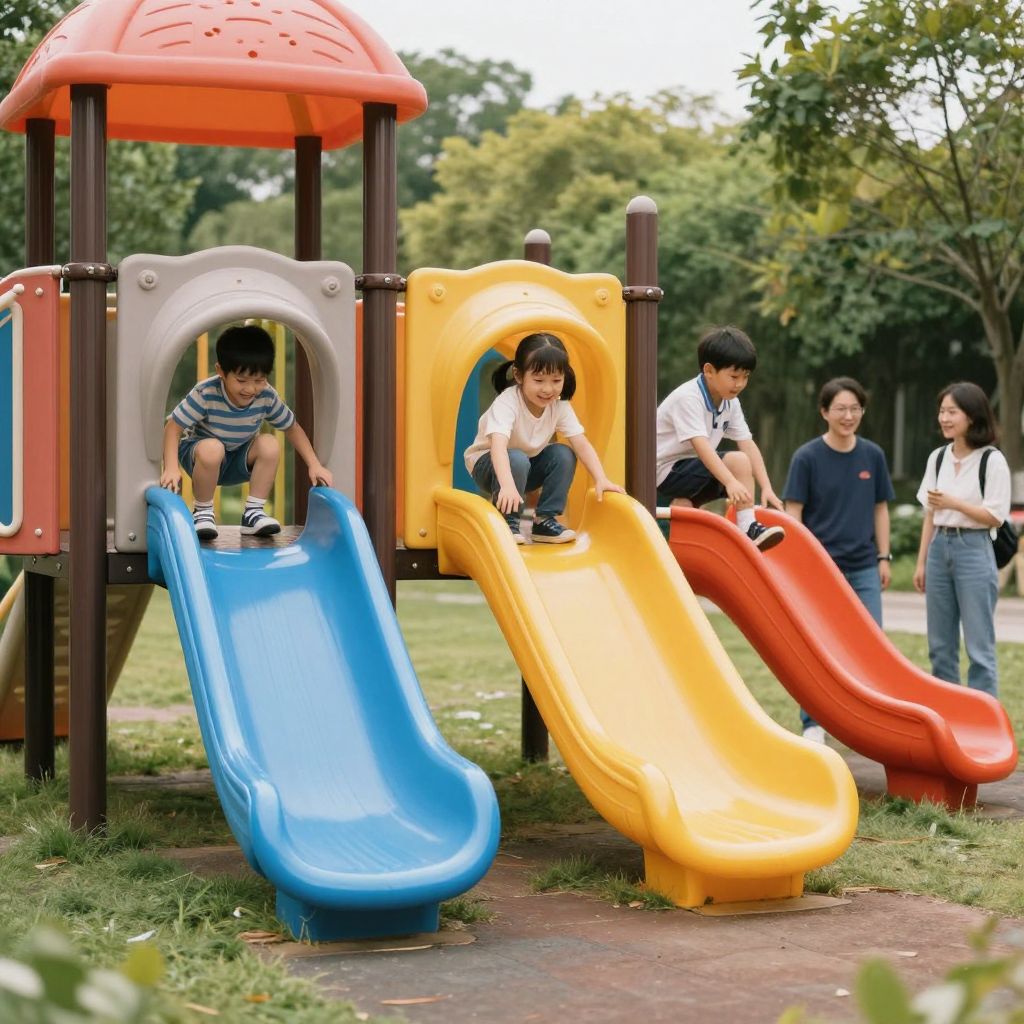 Fireman Playground
