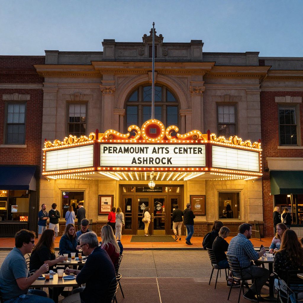 Paramount Arts Center