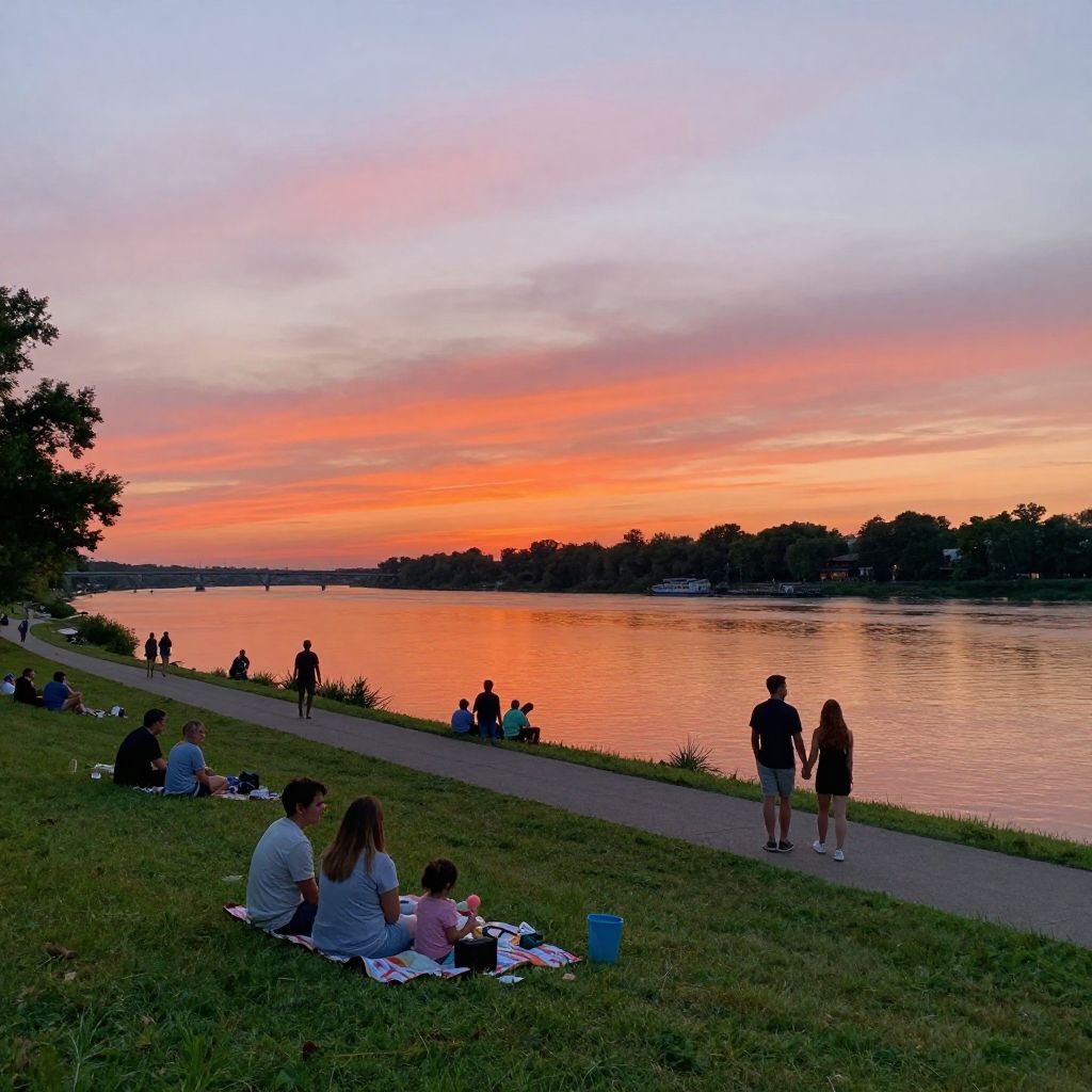 Ashland Riverfront