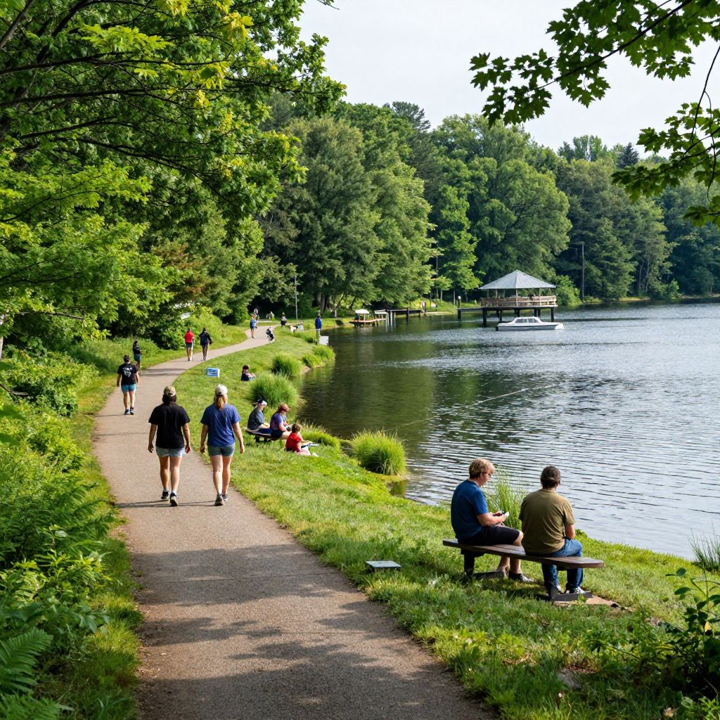 Greenbo Lake State Resort Park